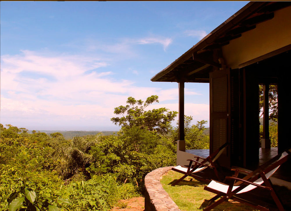 El Respiro Ecolodge กรานาดา ภายนอก รูปภาพ