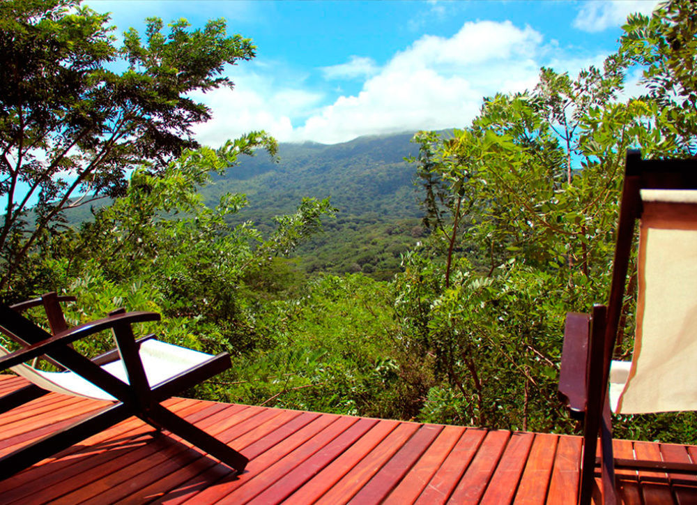 El Respiro Ecolodge กรานาดา ภายนอก รูปภาพ