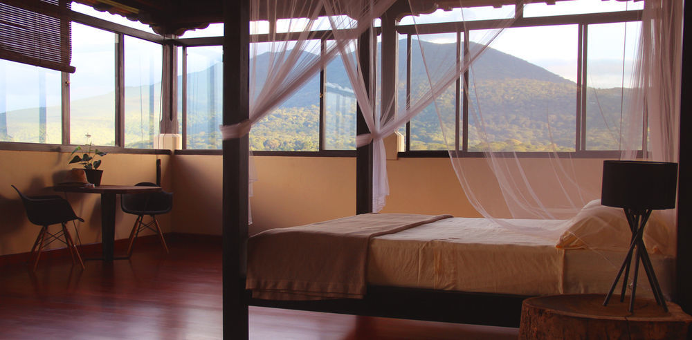 El Respiro Ecolodge กรานาดา ภายนอก รูปภาพ